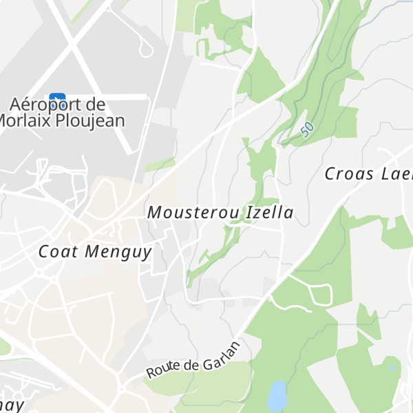 Map of Gîte Izella