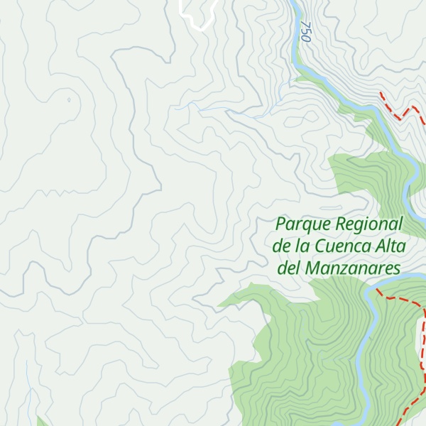 Map of Cabeza los Lobos