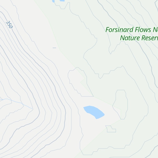Map of Cnoc Riabhach