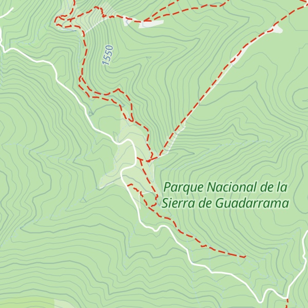 Map of Chozo
