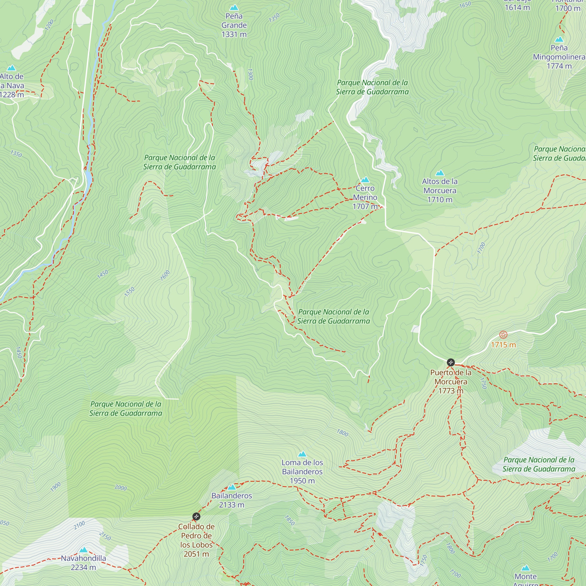 Chozo map