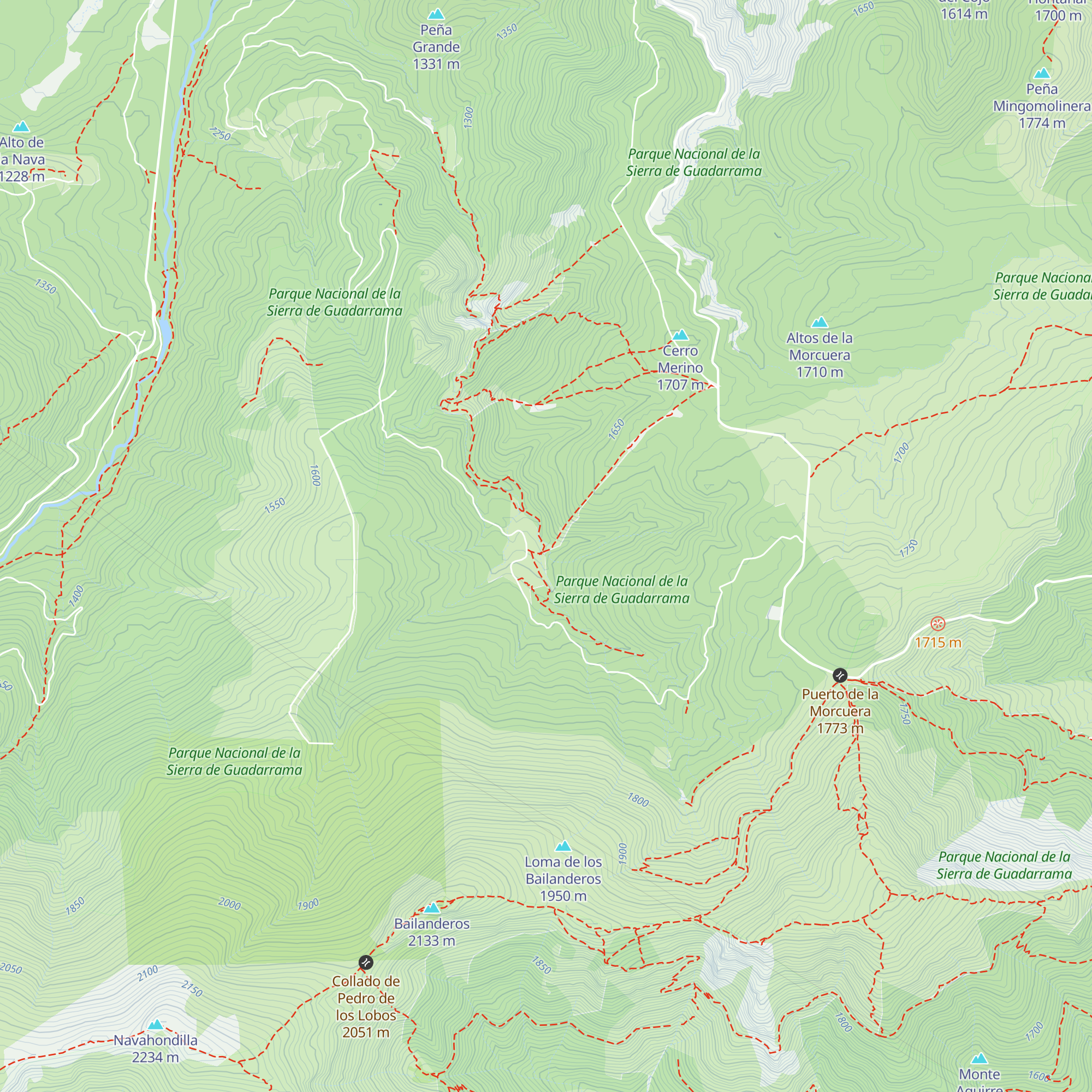 Chozo map