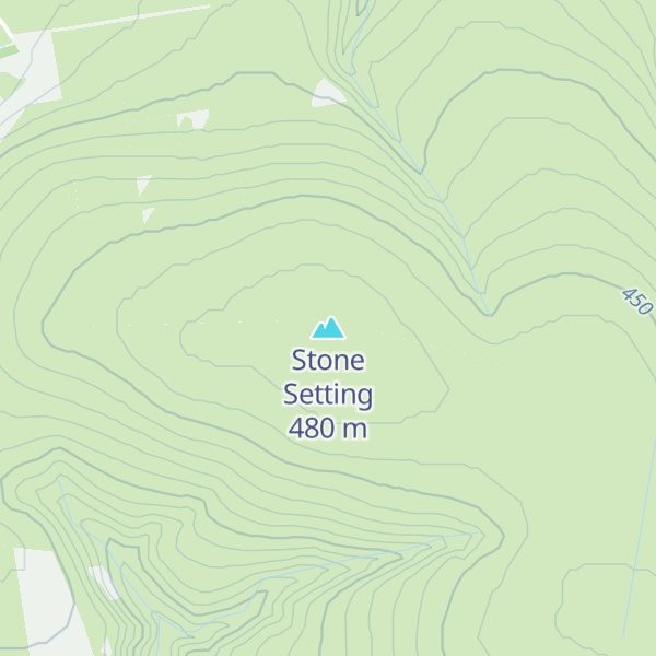 Map of Stone Setting