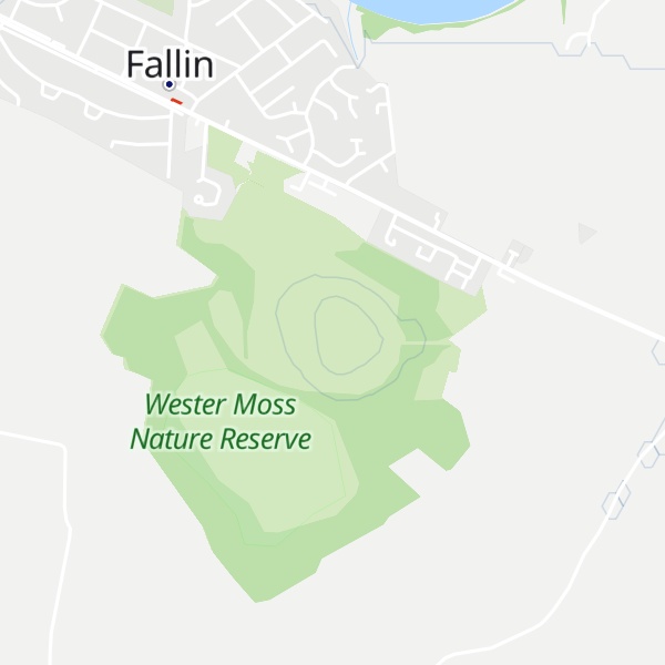 Map of Fallin Bing