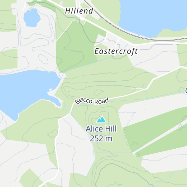 Map of Drumfin