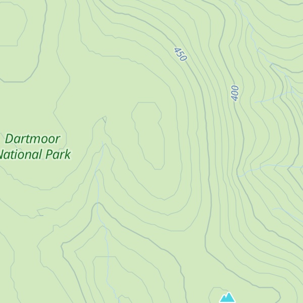 Map of Snowdon