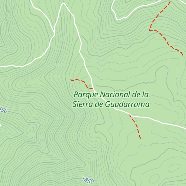 Map of Majadilla del Queso