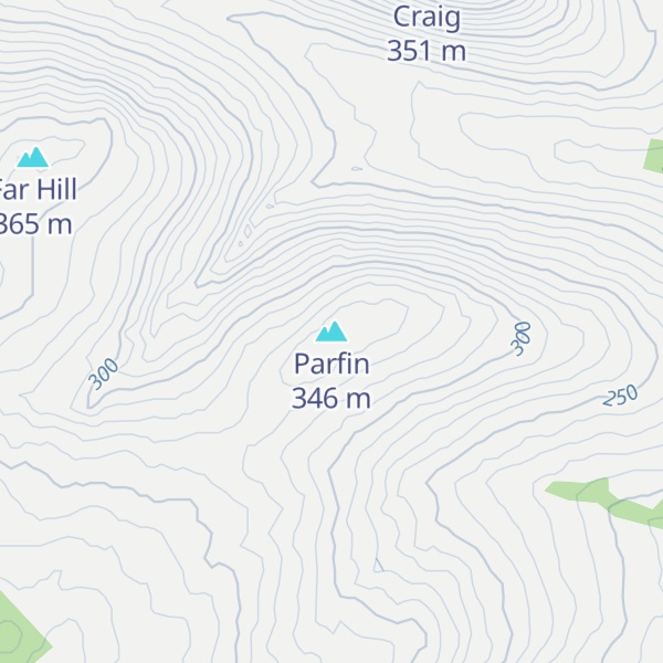 Map of Parfin