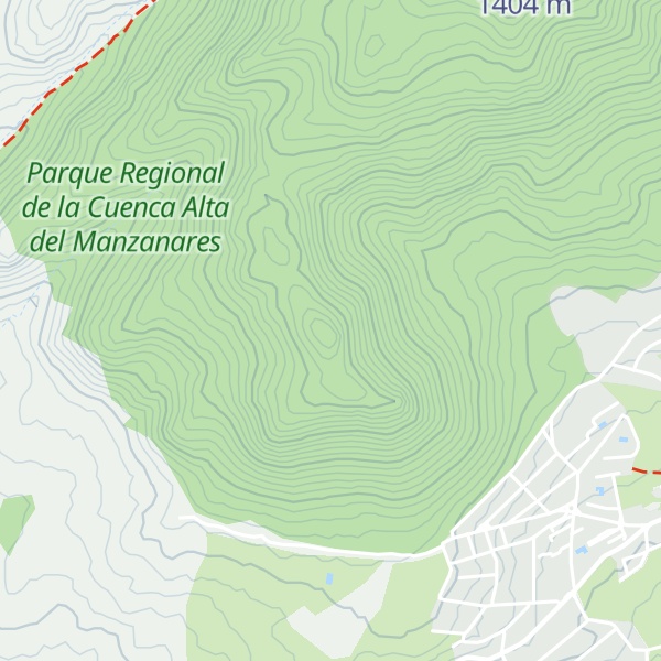 Map of El Picazo