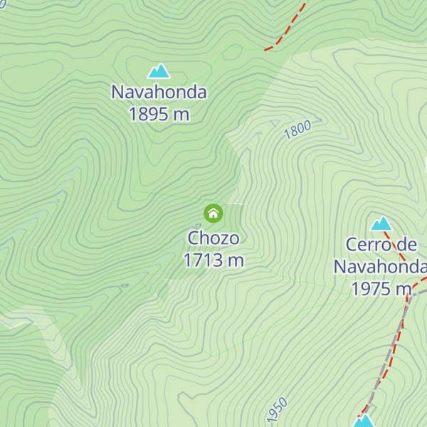 Map of Chozo