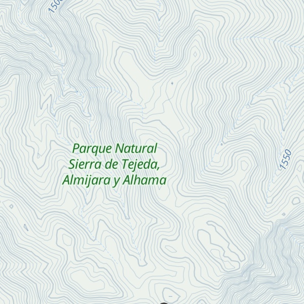 Map of Cerro de los Majanos