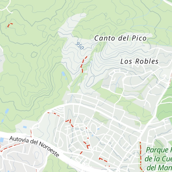 Map of Elefantito
