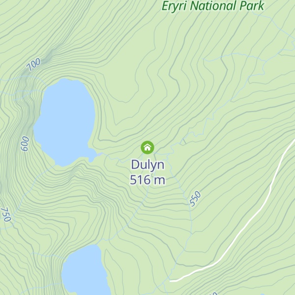 Map of Dulyn