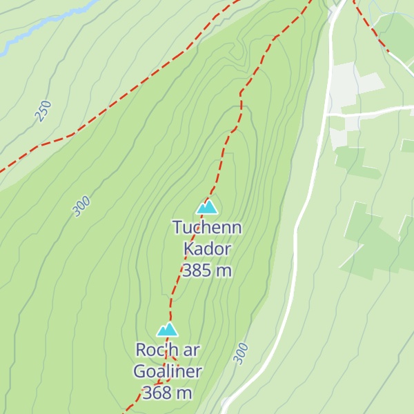 Map of Tuchenn Kador