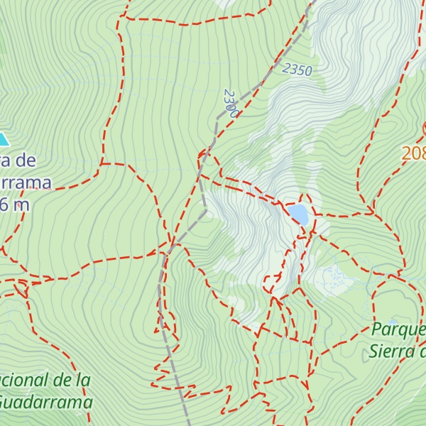 Map of Hermana Mayor