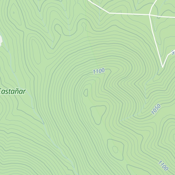 Map of Monte de los Marañones