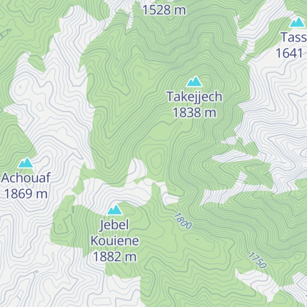 Map of Iyar n’Etkharest