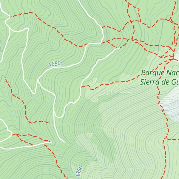 Map of Chozo de Majada Hambrienta