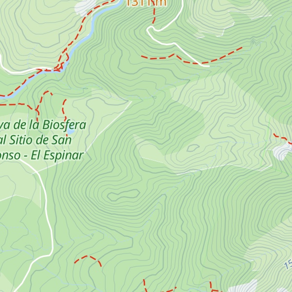 Map of Mata de la Saúca