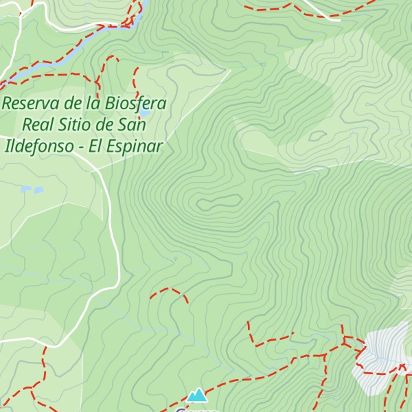 Map of Las Cabezas