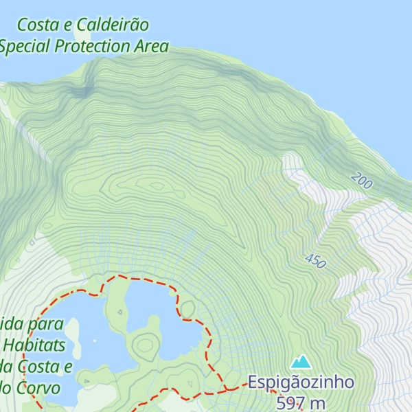 Map of Montinho do Queijo