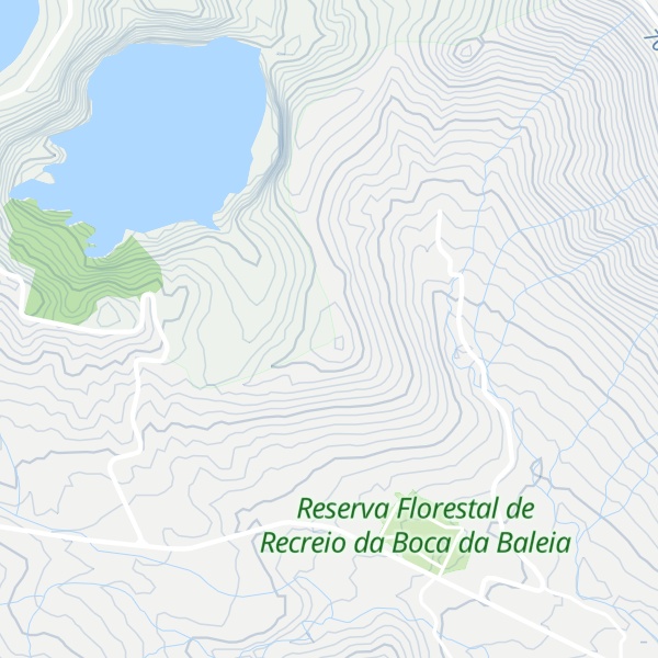 Map of Boca da Baleia