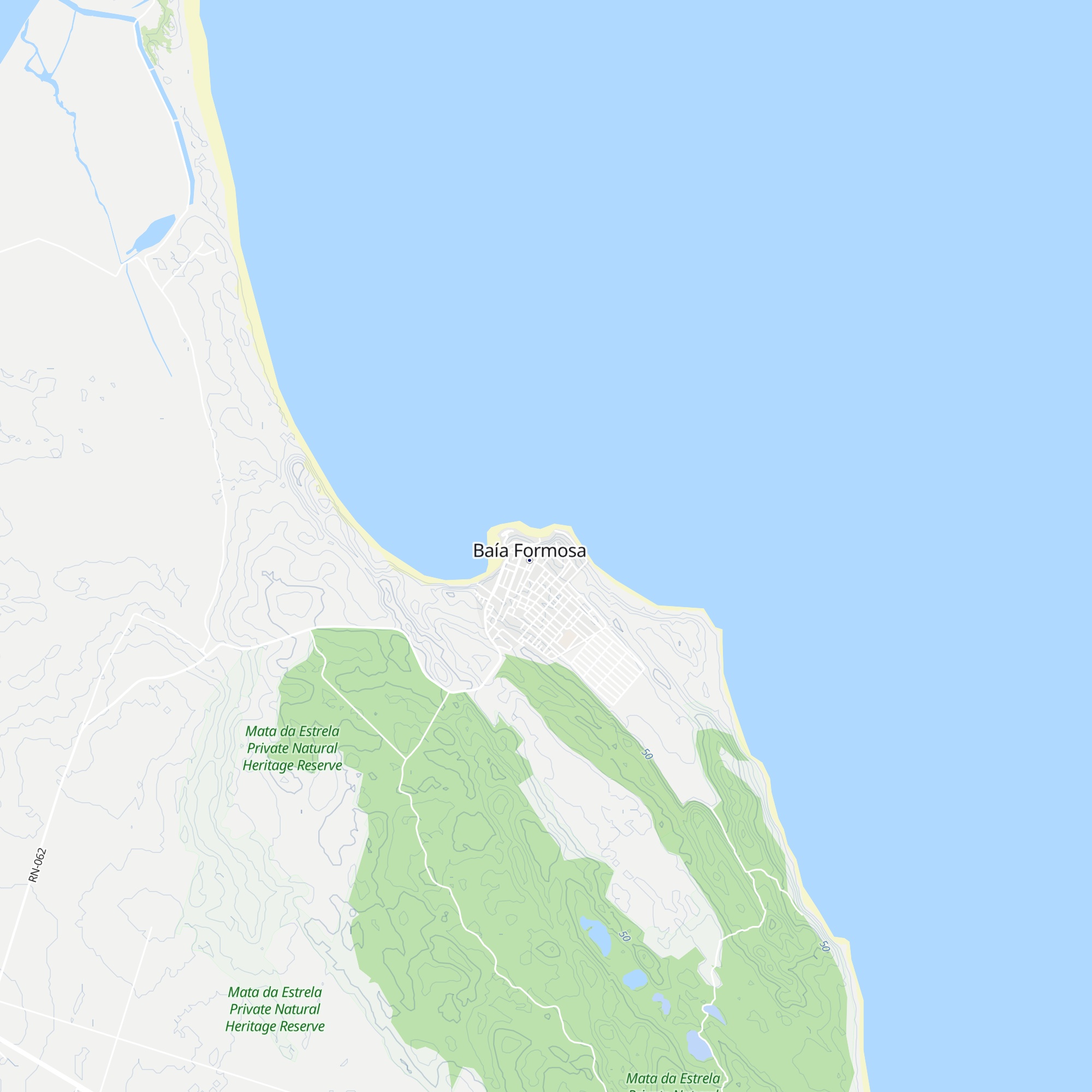 Psd Eco Adventure map