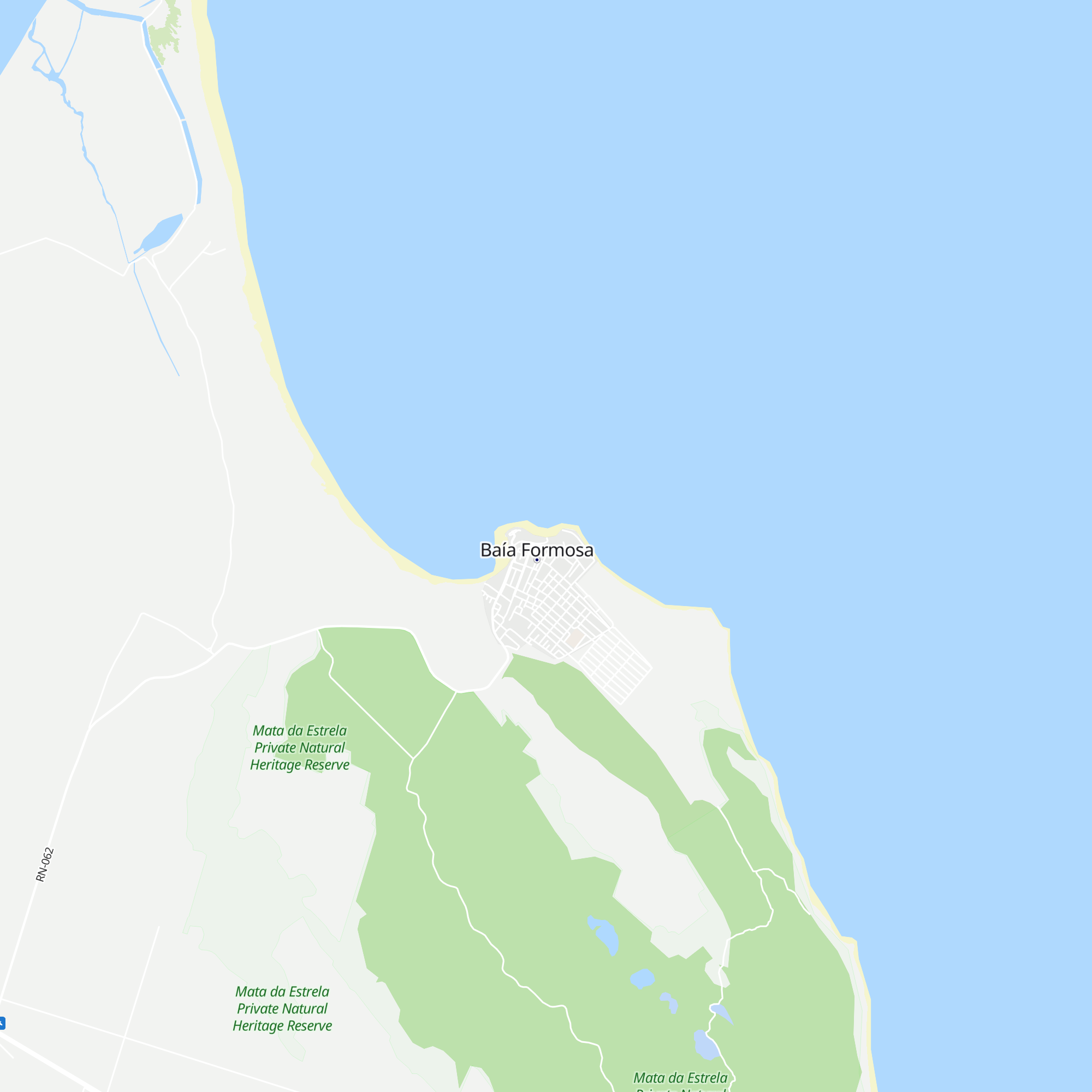 Pousada e Restaurante  La Bonita map