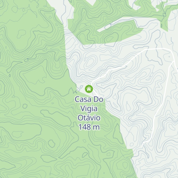 Map of Casa Do Vigia Otávio
