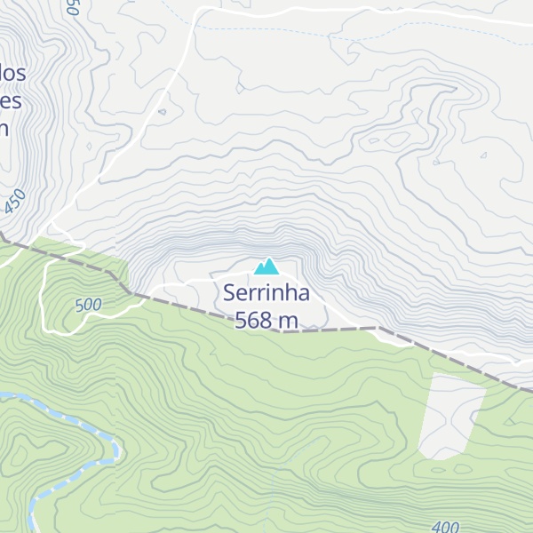 Map of Serrinha