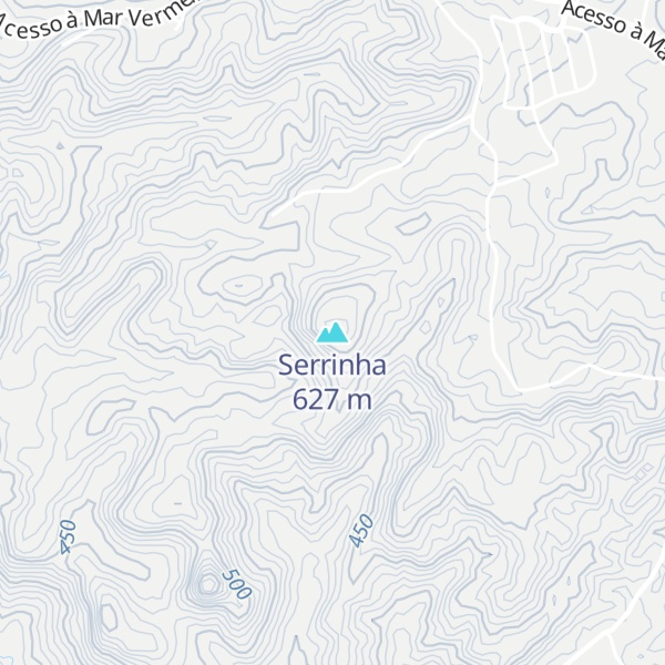 Map of Serrinha