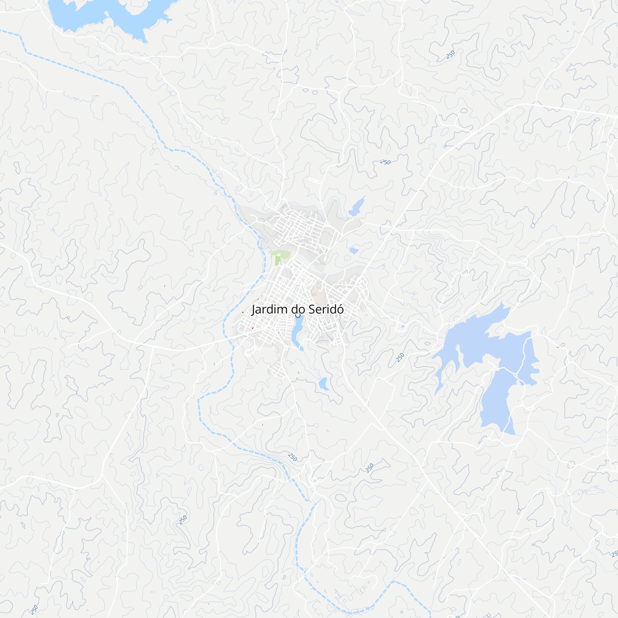 Pousada e Restaurante de Zé Diniz map