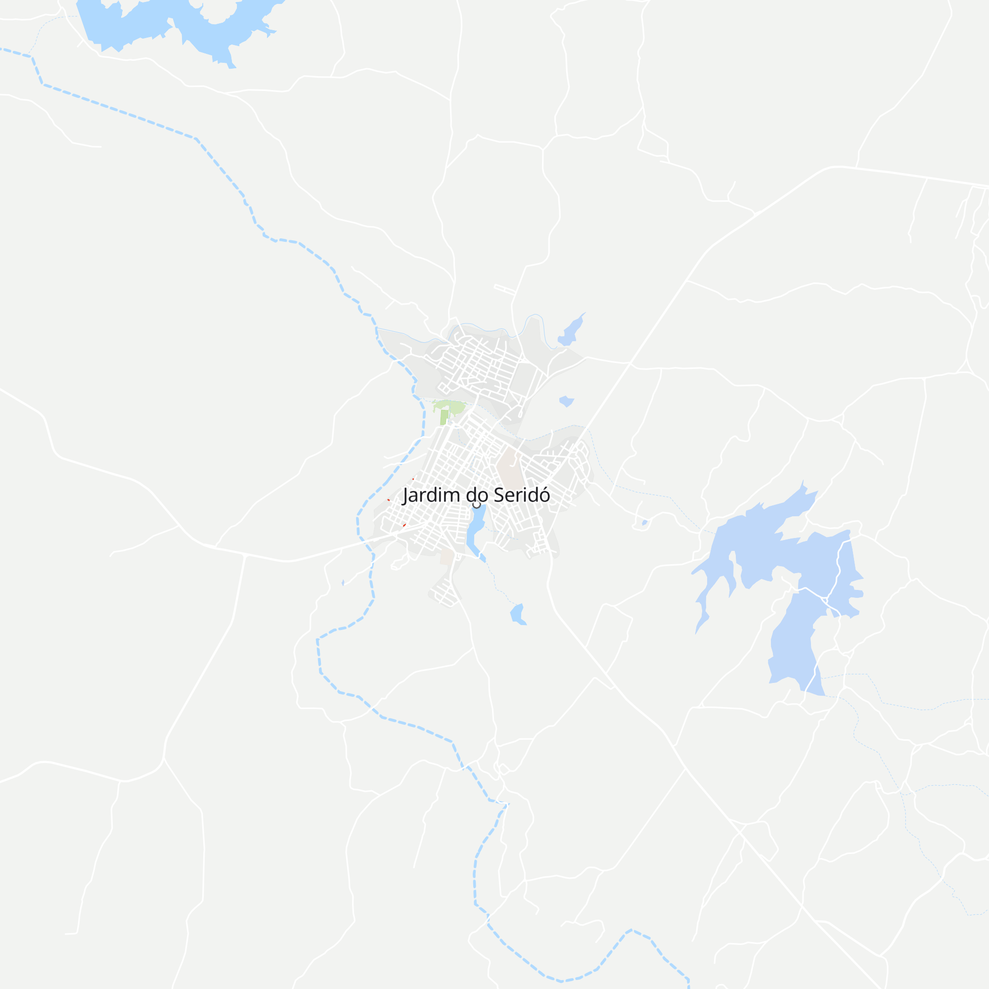 Pousada e Restaurante de Zé Diniz map