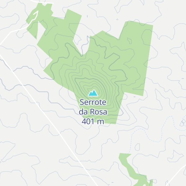 Map of Serrote da Rosa