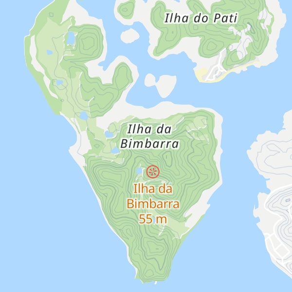 Map of Bimbarras
