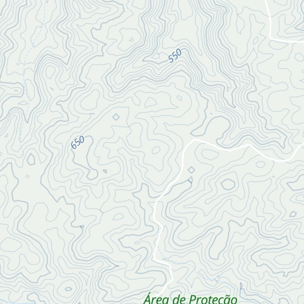 Map of Serra do Boqueirão