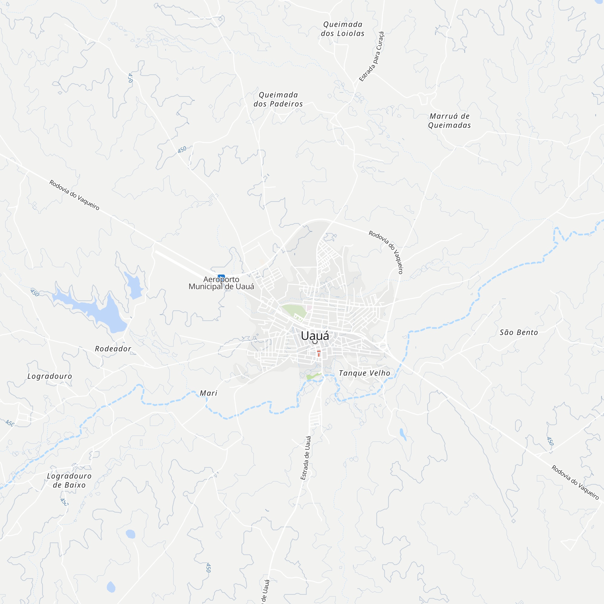 Abrigo dos Idosos map