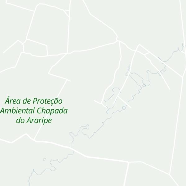 Map of Serra da Mandioca