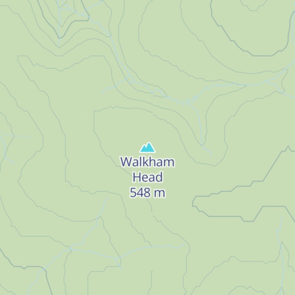 Map of Walkham Head