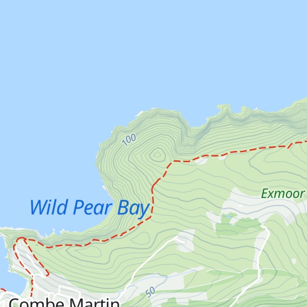Map of Little Hangman