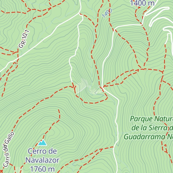 Map of Vivac