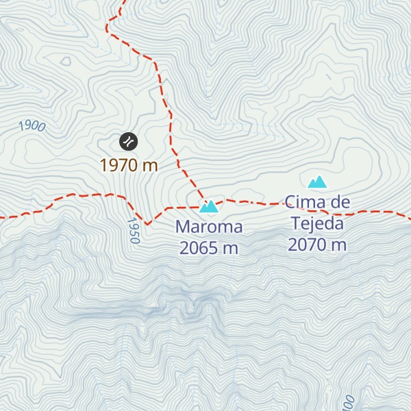 Map of Loma de Capellanía