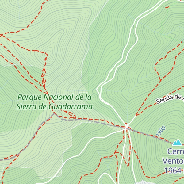 Map of Chozo de Majada Minguete