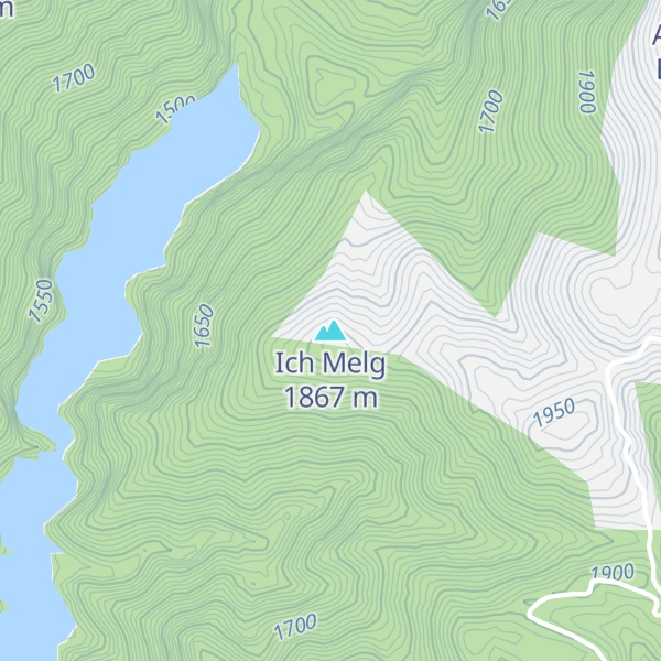 Map of Ich Melg