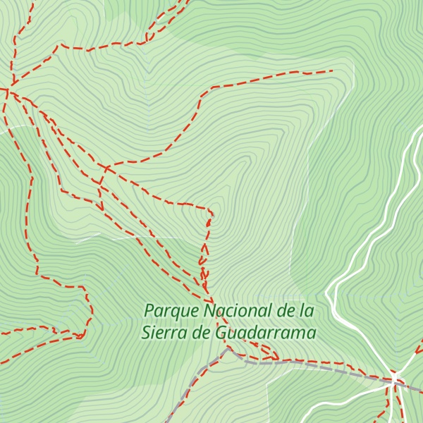 Map of Montón de Trigo