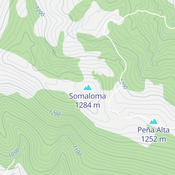 Map of Somaloma