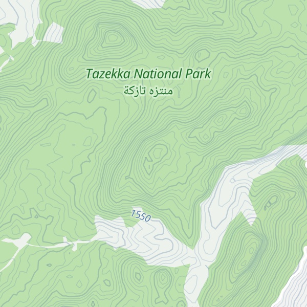 Map of Timoualatine