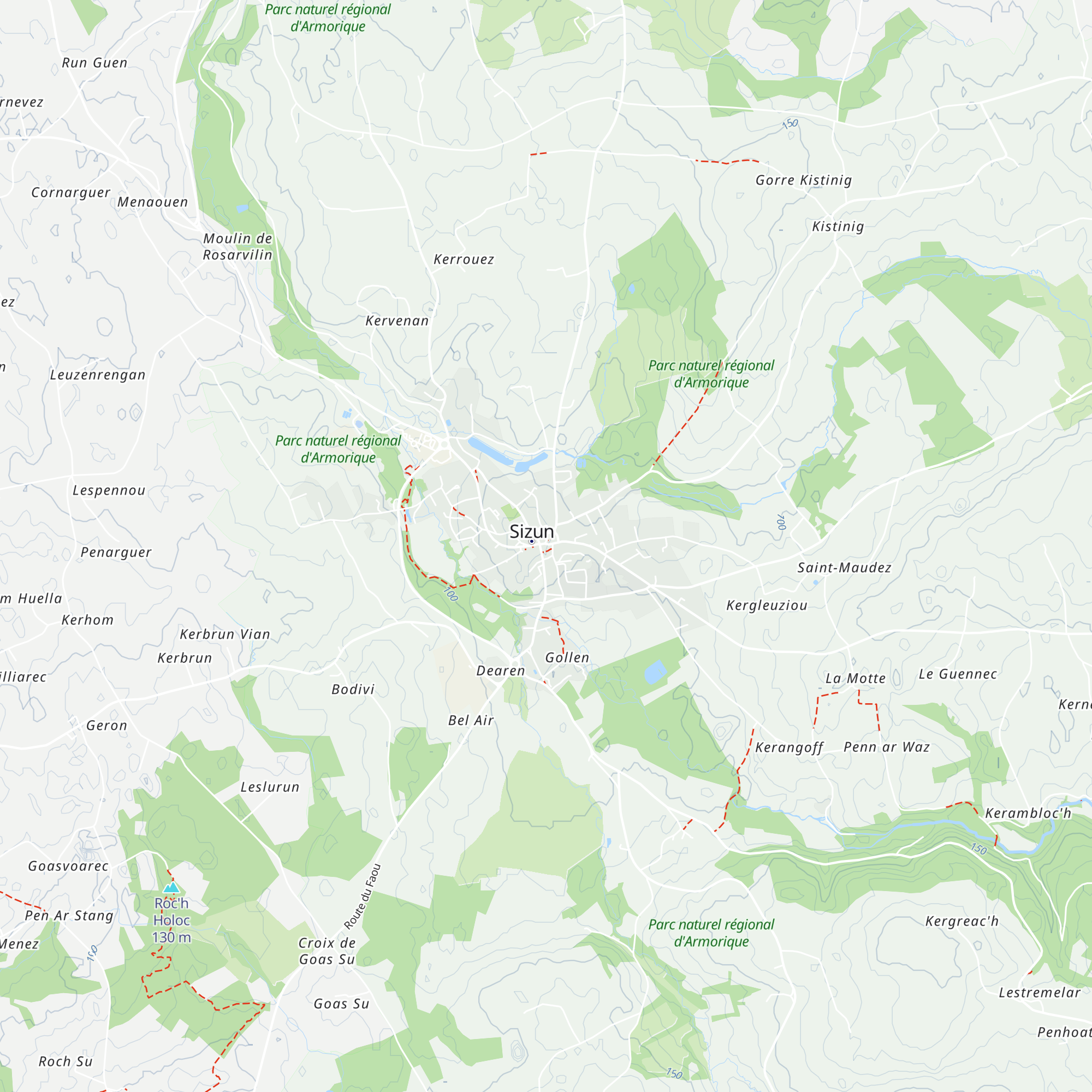 Office de tourisme map