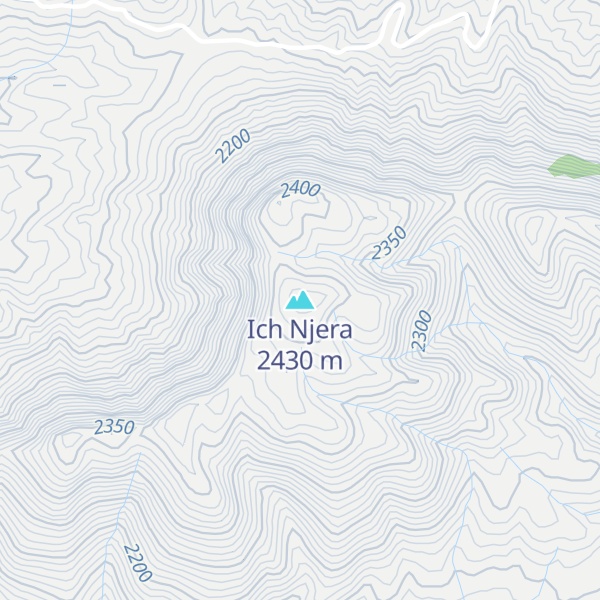 Map of Ich Njera