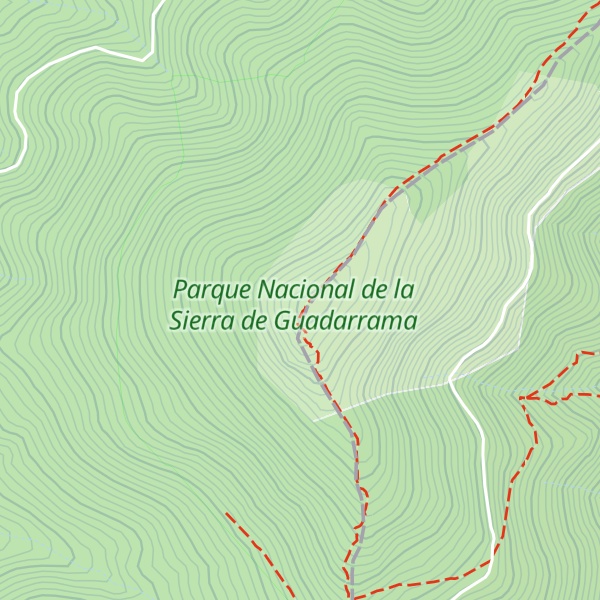 Map of Peña el Águila
